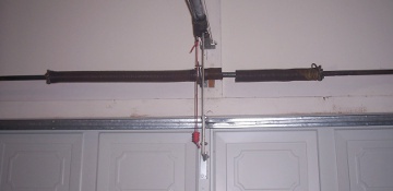 Bath County Garage Door Spring Repair
