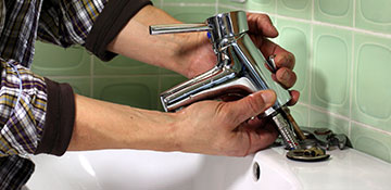 Walla Walla County Faucet Installation