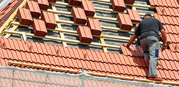 Roof Installation Copyright Notice, IL