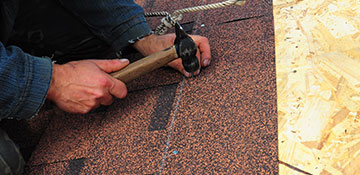Roof Repair Our Process, CA