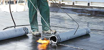 Terms Of Service Roof Sealing