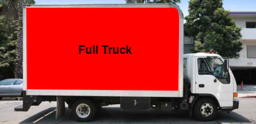 Placer County Full Truck Junk Removal