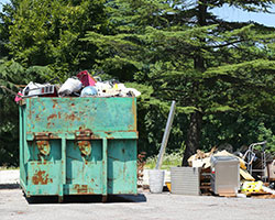 Junk Removal in El Paso County