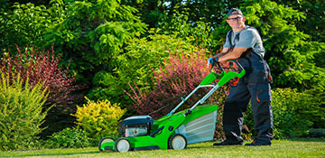 Lawn Care Employment Opportunities, AK