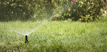 Sprinkler Repair Polk County, FL