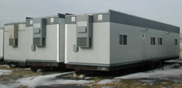 Construction Trailers Become A Partner, AK