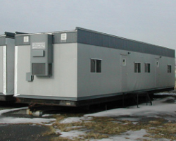 Mobile Office Trailers in Madison County