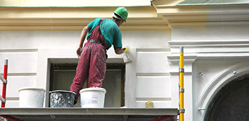Exterior Home Painting Employment Opportunities, CT