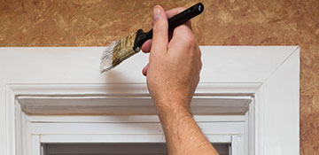 Interior Home Painting Copyright Notice, GA