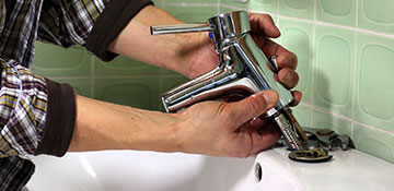 Bethel County Faucet Installation
