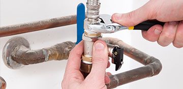 Saint Clair County Install New Plumbing Pipes