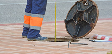 Inyo County Sewer Line Cleaning