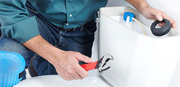 San Joaquin County Toilet Repair