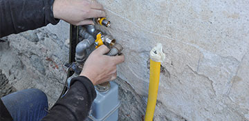 Gas Pipe Installation or Repair Windham County, CT