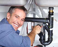 Plumbing in Page County