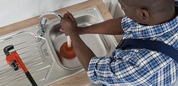 Repair a Clogged Drain Our Process, LA