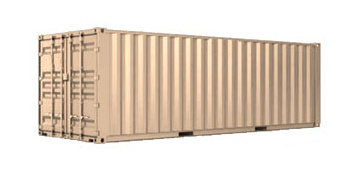40 Ft Portable Storage Container Rental Van Buren County, MI