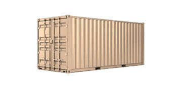 20 Ft Portable Storage Container Rental Humboldt County, NV