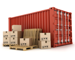 Portable Storage Containers in Dallas County