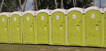 Special Event Portable Toilet Privacy Policy, AK