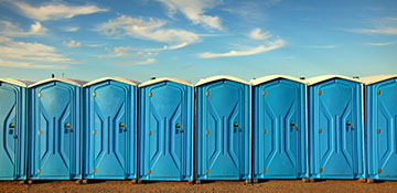 Porta Potty Rental Terms Of Service, IN
