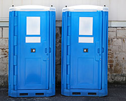 Portable Toilets in Terms Of Service
