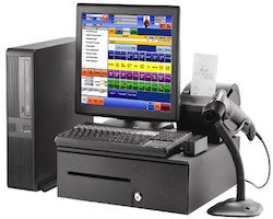 Pos Systems in Colbert County