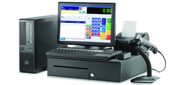 Retail POS System Marion County, AL