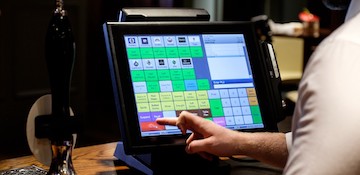 Restaurant POS System Lake County, CA