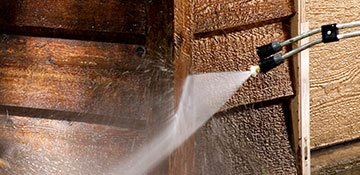 Pressure Wash Housing Contact Us, CT