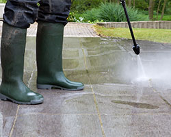 Pressure Washing in Employment Opportunities