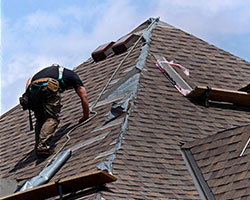 Roofing in Trinity County