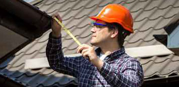 Roof Inspection Terms Of Service, NV