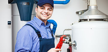 Water Heater Installation Contact Us, AK