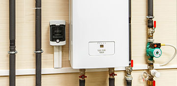Tankless Water Heater Installation Copyright Notice, AR