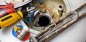 Water Heater Repair Our Process, AR