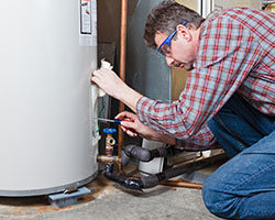 Water Heaters in Apache County