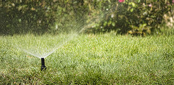 Sprinkler Repair Champaign County, OH