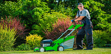 Lawn Care Mason County, WA