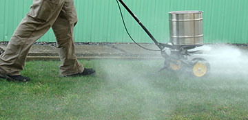 Mason County Lawn Fertilization