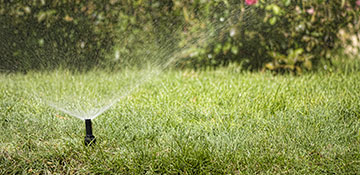 Sprinkler Repair Mason County, WA