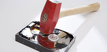 Kauai County Electronic Media Destruction