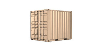 10 Ft Portable Storage Container Rental Hopkins County, TX